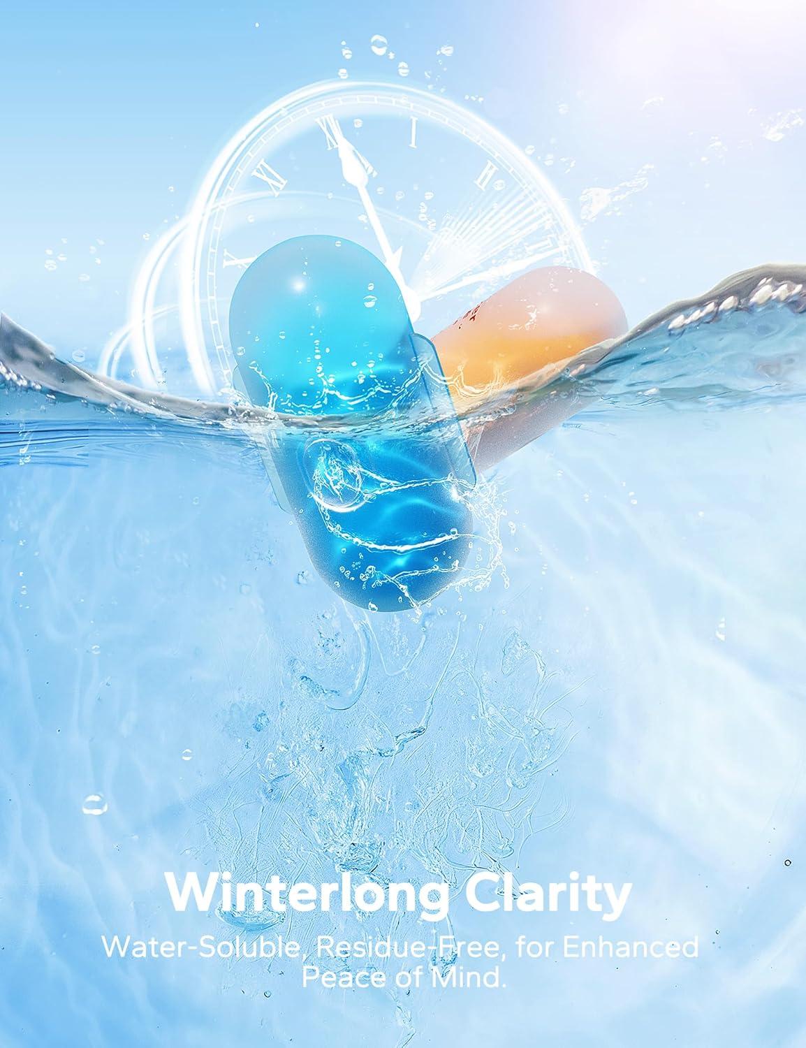 image3 in 1 Winter Closing Kit and Pool Pillow 4x4 ft