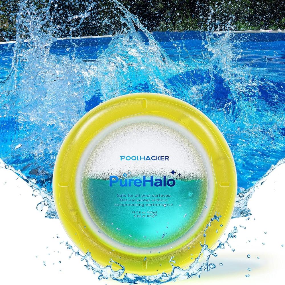 imageWinter Pool Closing Kit 3 in 1 Winterizing Care for Above Ground Pool and inground Pools LongLasting ampamp Safe for 32000 Gallons 2025 New1Pack