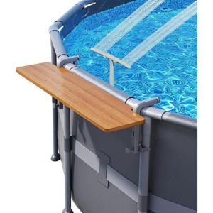 Pool Bar & Pool Fountain