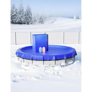 3 in 1 Winter Closing Kit &12ft Winter Cover
